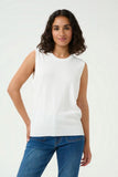 Lizza Knit Slipover