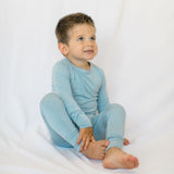 Steel Blue Pj's