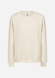 Banu Cream Crewneck