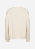 Banu Cream Crewneck