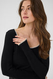 Ribba Embroidery Long Sleeve