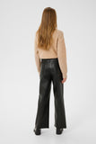 Mikka Faux Leather Pants