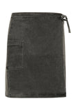 Zina Wrap Skirt