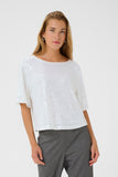 Miranda Sequin Blouse