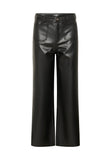 Mikka Faux Leather Pants