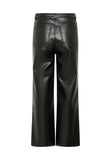 Mikka Faux Leather Pants