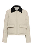 Anelli Quilted Barn Coat