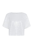 Miranda Sequin Blouse