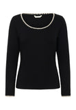 Ribba Embroidery Long Sleeve