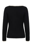 Ribba Embroidery Long Sleeve