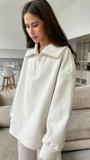 Sophie Half Zip