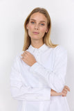Netti White Blouse