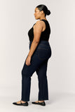 ASE Straight Stretch Curve