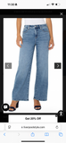 Stride Wide Leg
