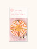 Retro Sunshine Car Freshener