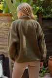 The Colourblock Gwen Fleece