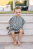 Organic Beach Poncho Towel