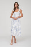 Fruit Blossom Dress