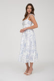 Fruit Blossom Dress