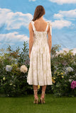Fruit Blossom Dress