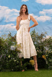 Fruit Blossom Dress