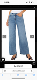 Stride Wide Leg