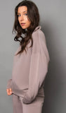 Prida Zip Pullover