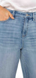 Stride with Cut Hem