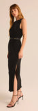 Gatsby Plisse Midi Dress