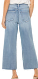 Stride with Cut Hem