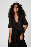 Nomi Bow Blouse