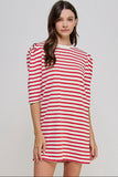 The Willa Shirt Dress