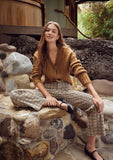Kastor Houndstooth Pants