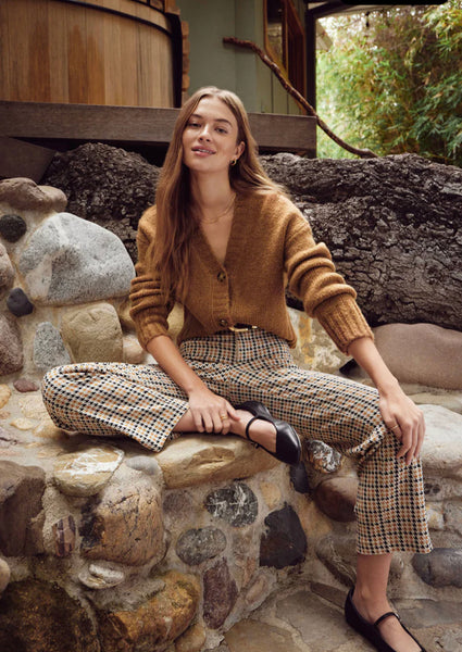 Kastor Houndstooth Pants