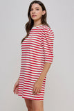 The Willa Shirt Dress
