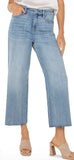 Stride with Cut Hem