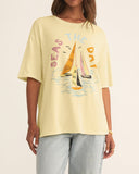Seas So Cal Tee