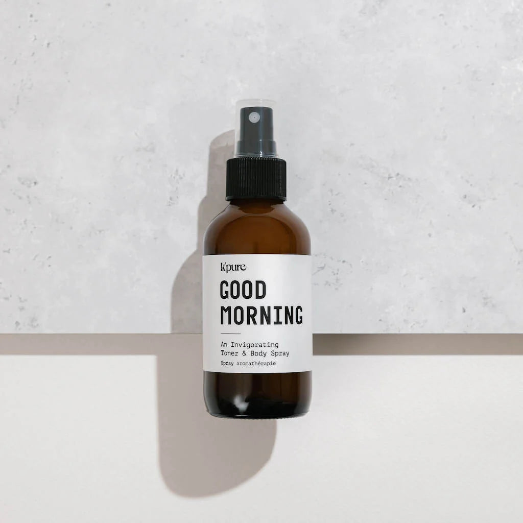 Toner & Body Spray