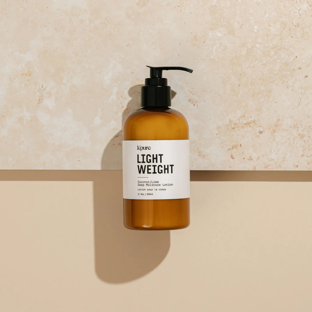 Lightweight Lotion