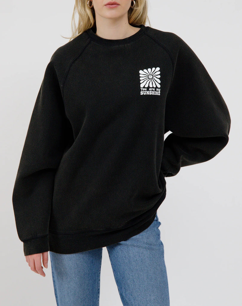 You Are My Sunshine Crewneck