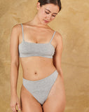 High Rise Thong