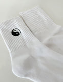 Yin Yang Socks