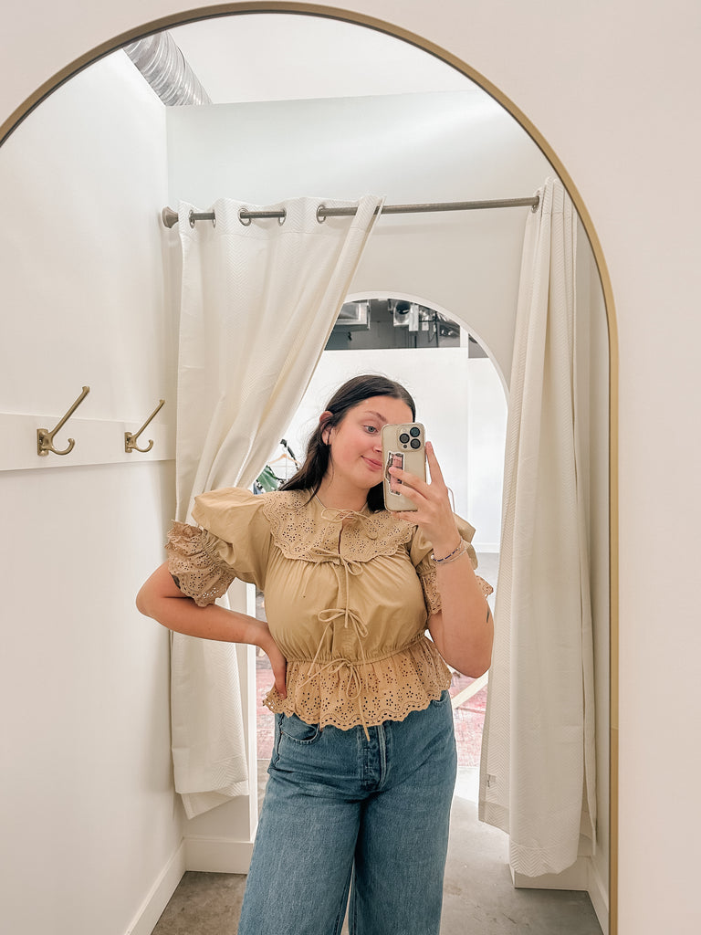 Ava Blouse