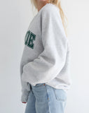 Blonde Varsity Not Your Boyfriend Crew