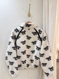 Mona Bow Fleece