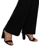 Kelsey Wide Leg Trouser