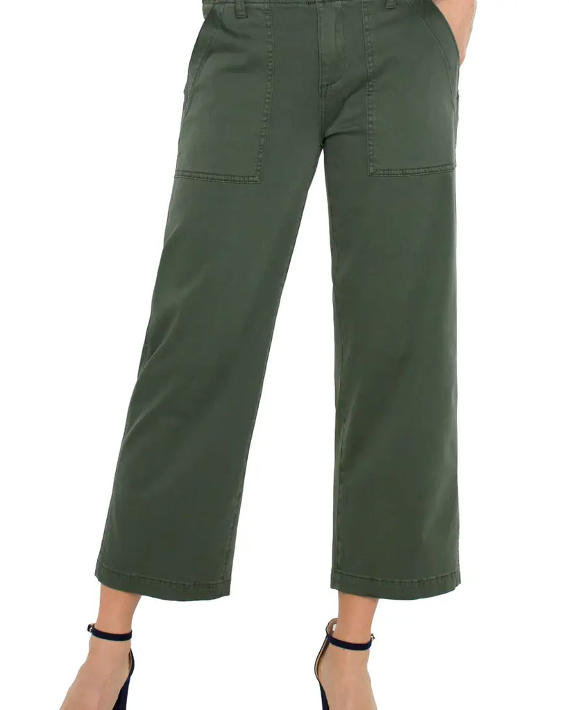 Cargo Crop