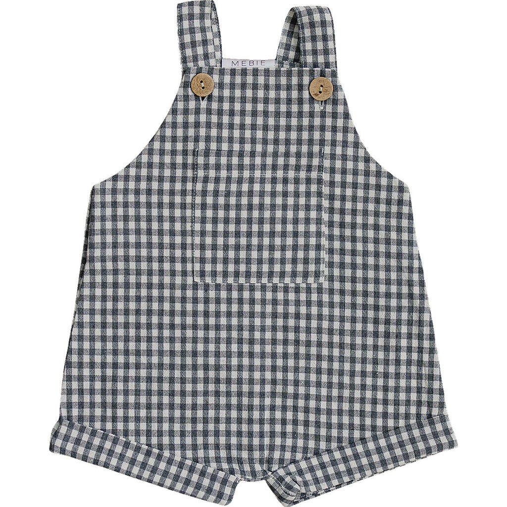 Linen Overalls