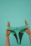 High Rise Thong