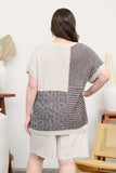 The Lena Sweater *Curve*